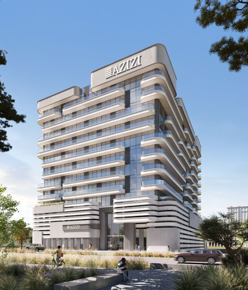 Azizi Amir – Modern Living in the Heart of Al Furjan