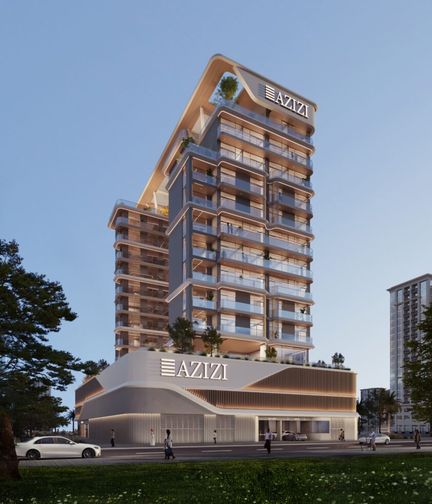 Azizi Sikander– Modern Urban Living in Al Furjan