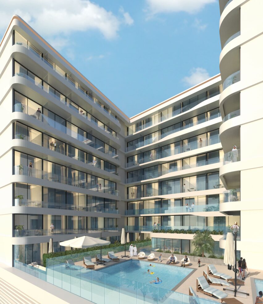 Azizi Raffi at Al Furjan