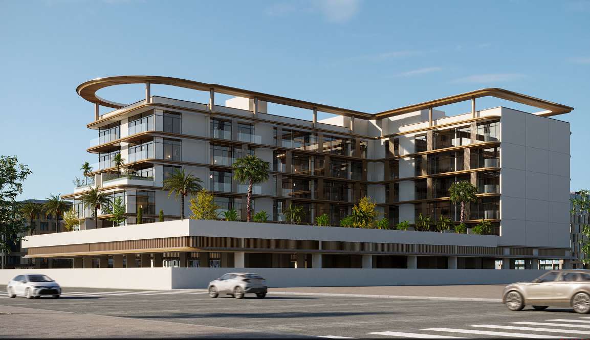 Coventry Residences – Dubai Industrial City (DIC)