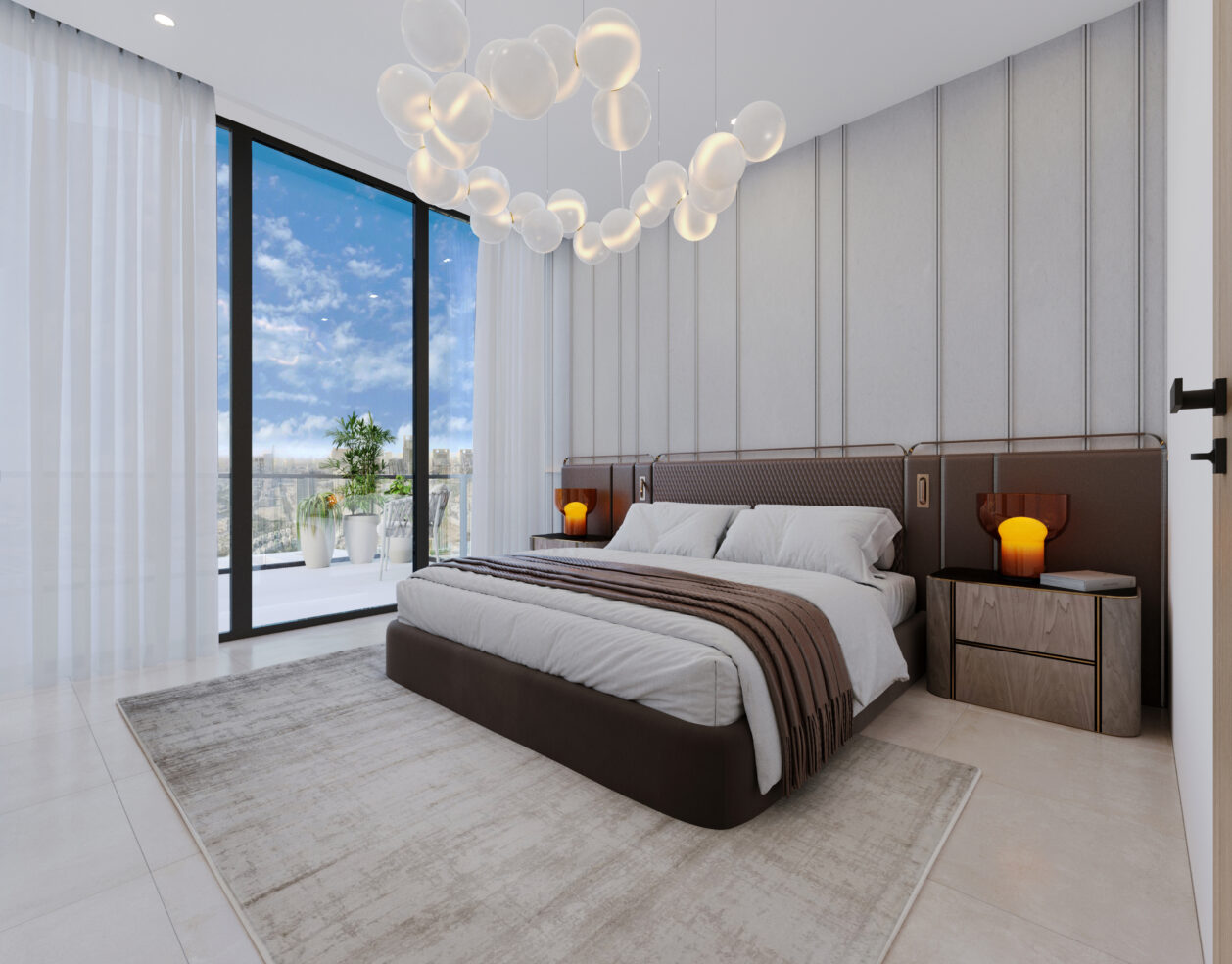 Sereno Residences at JVC