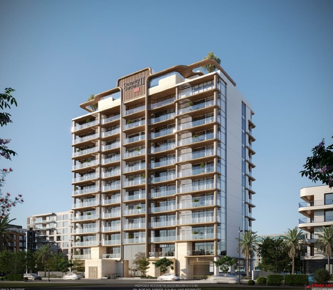 Coventry Gardens at Dubailand