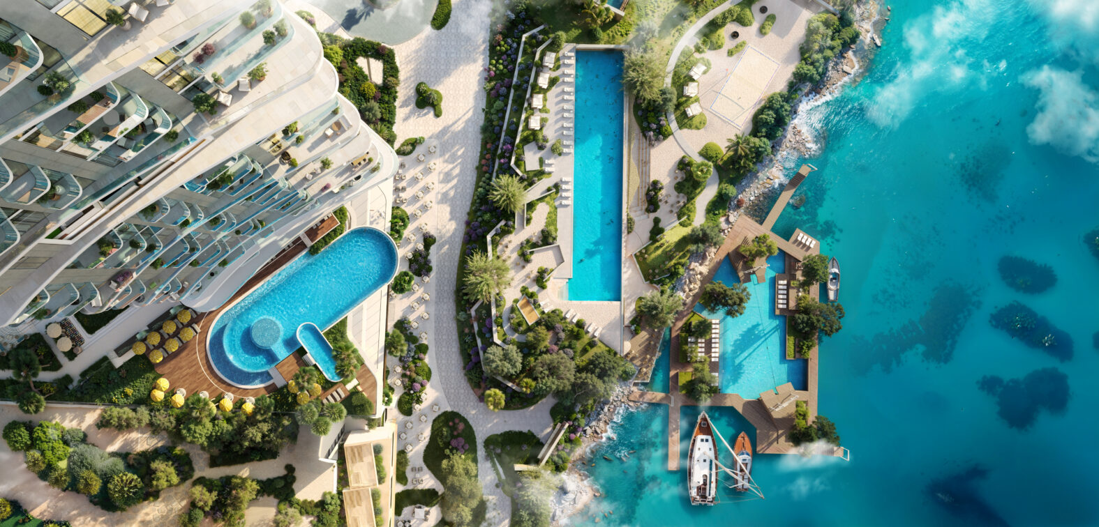 Sensia – Luxury Living