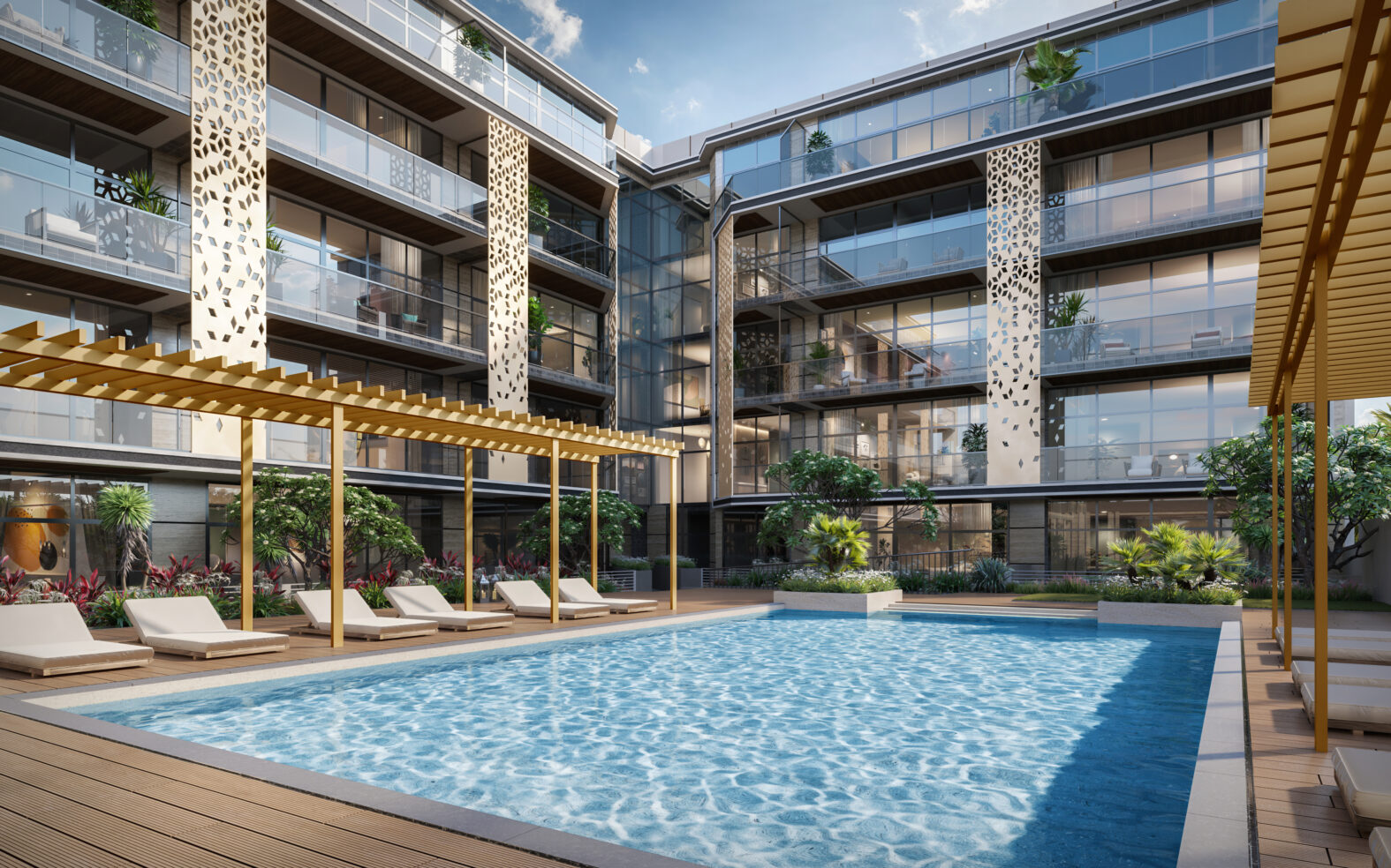 Sereno Residences at JVC