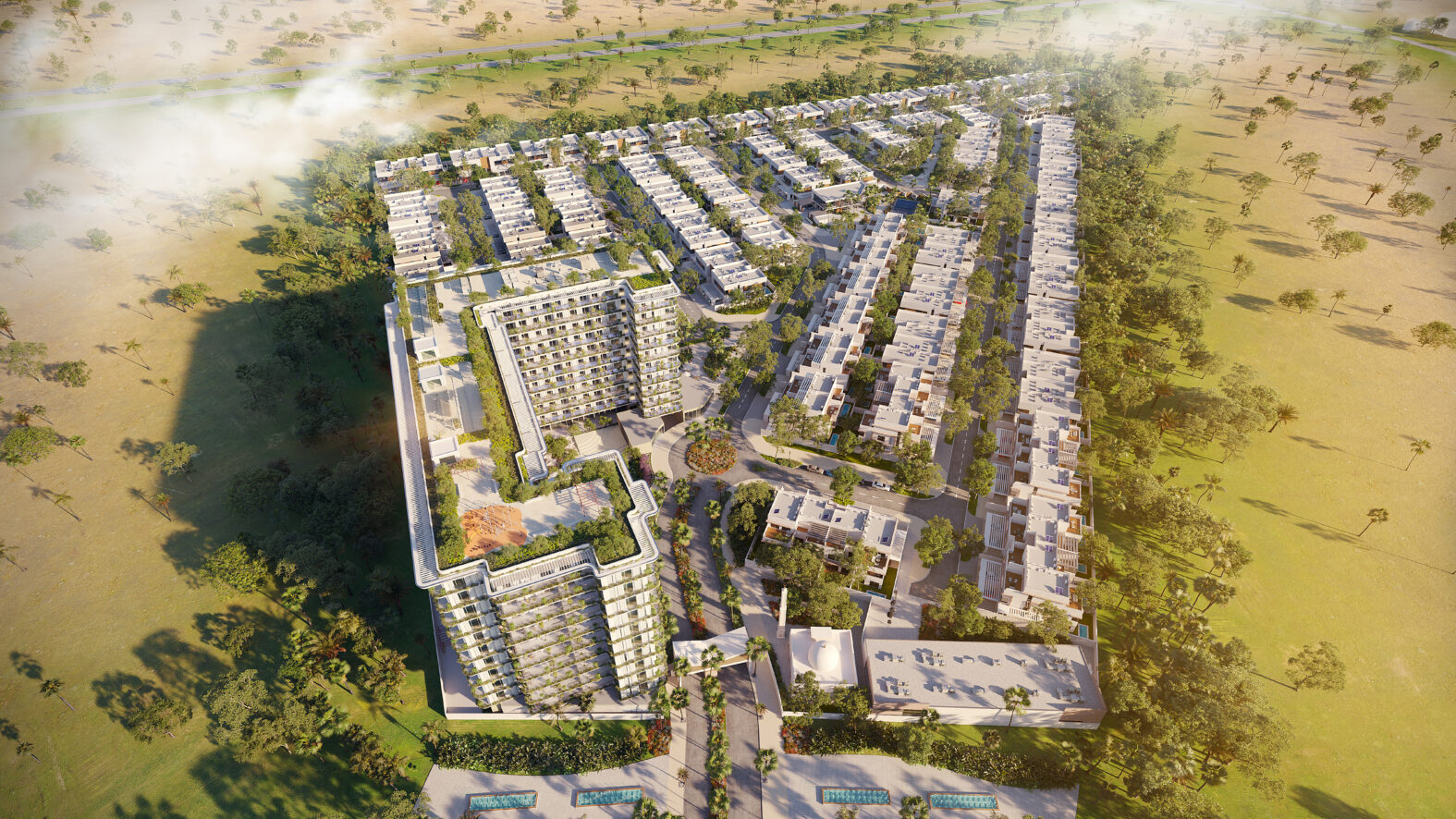 California Residence