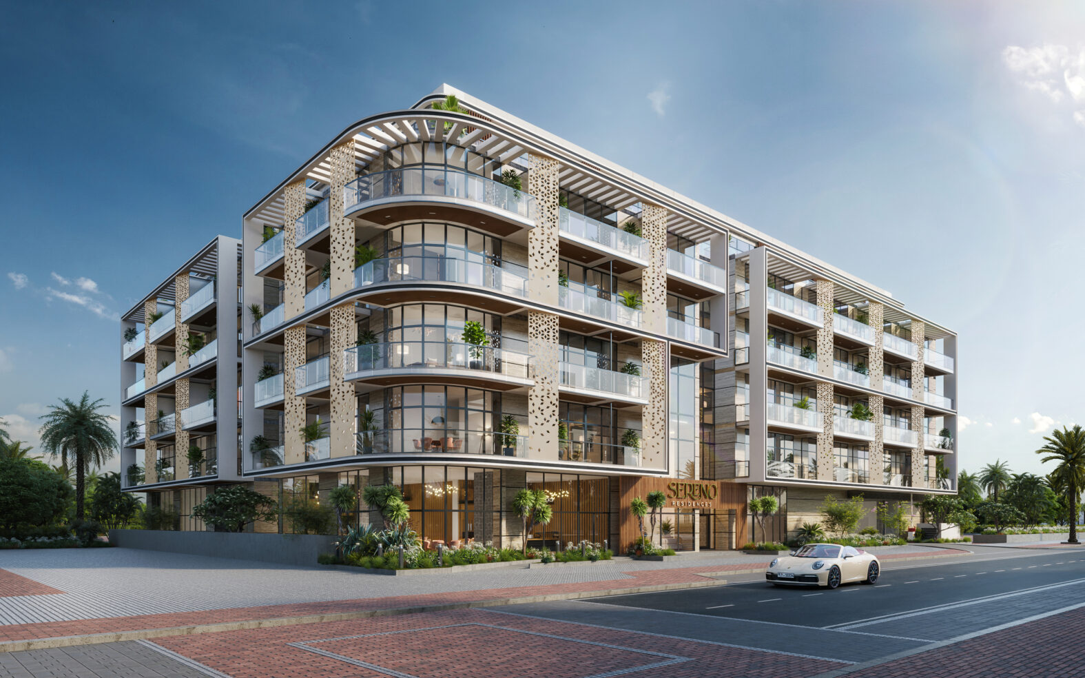 SERENO RESIDENCES BY SVARN