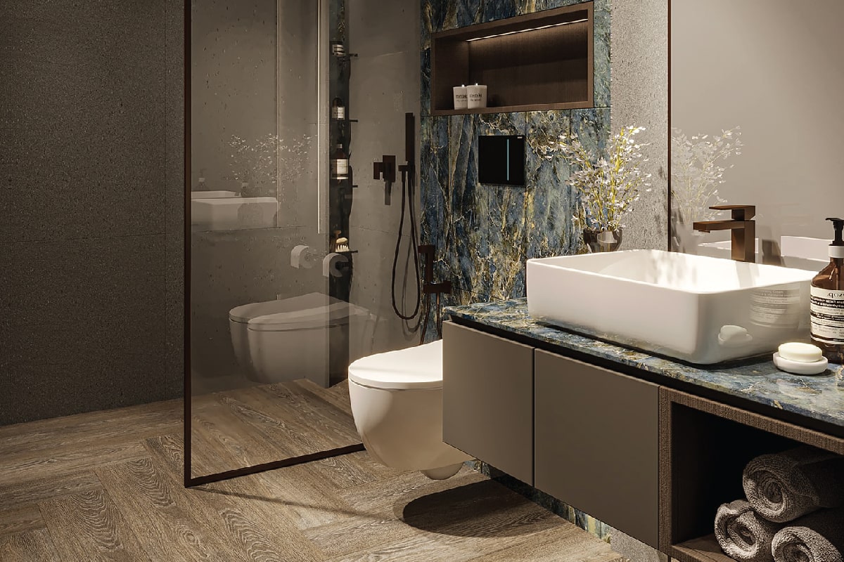 The Central Downtown