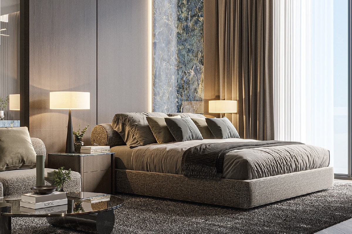 The Central Downtown