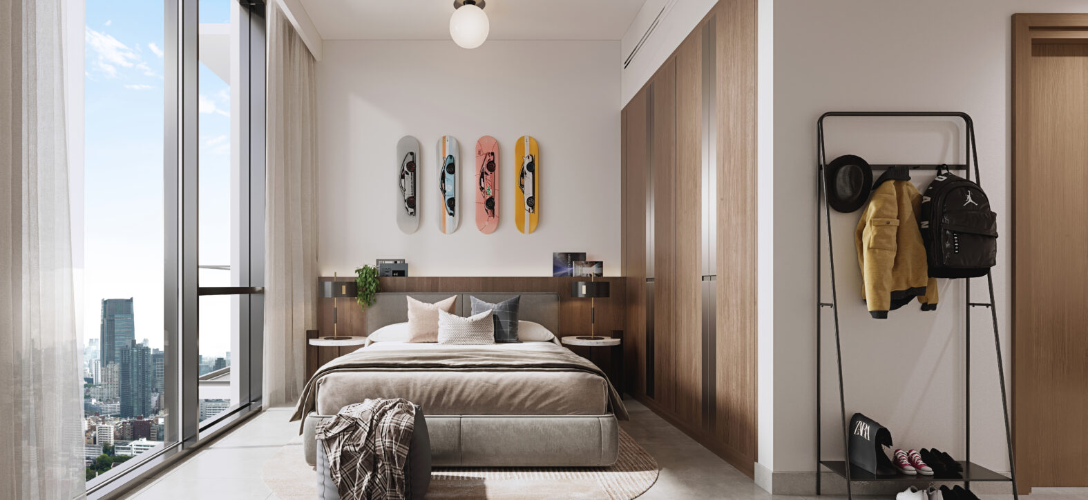 Belgravia Gardens by Ellington