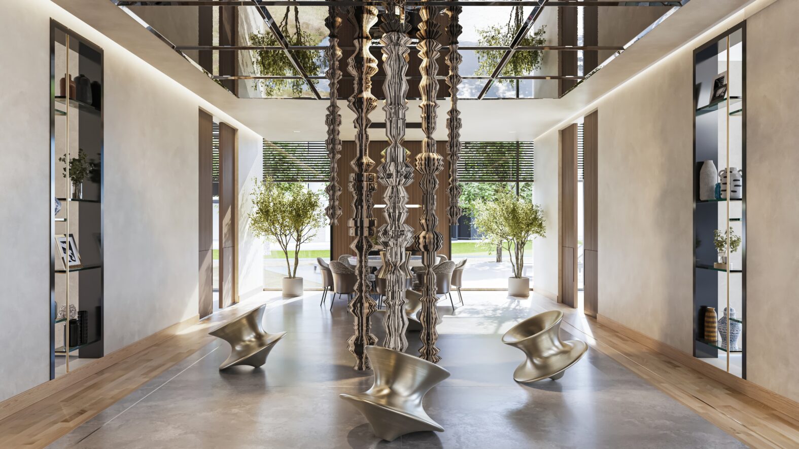 Belgravia Gardens by Ellington