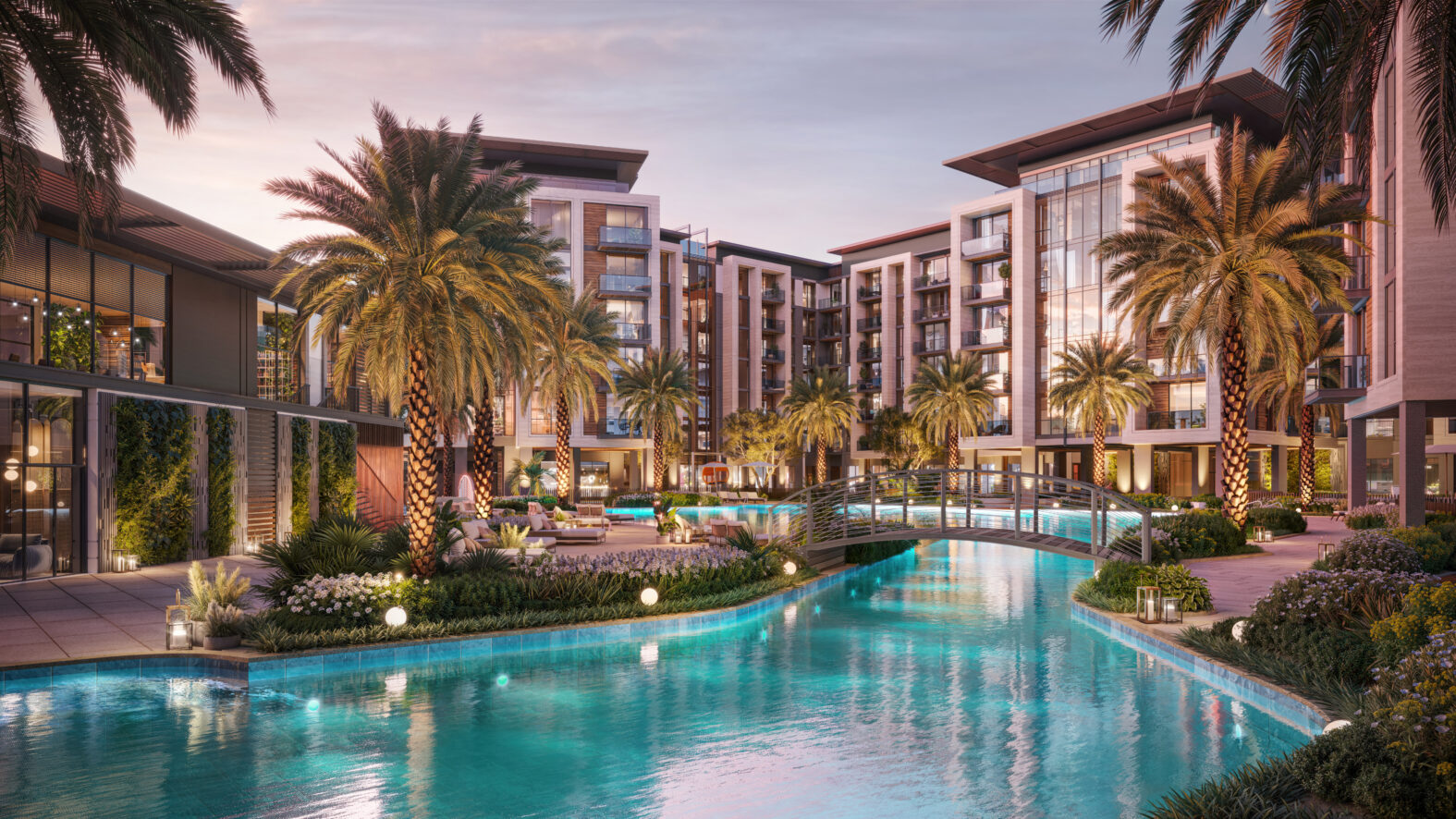 Belgravia Gardens by Ellington