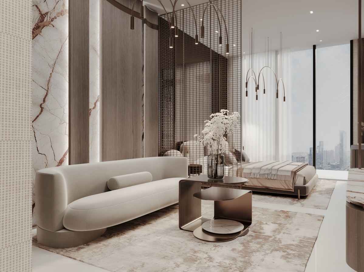 Laya Courtyard – Dubai Studio City