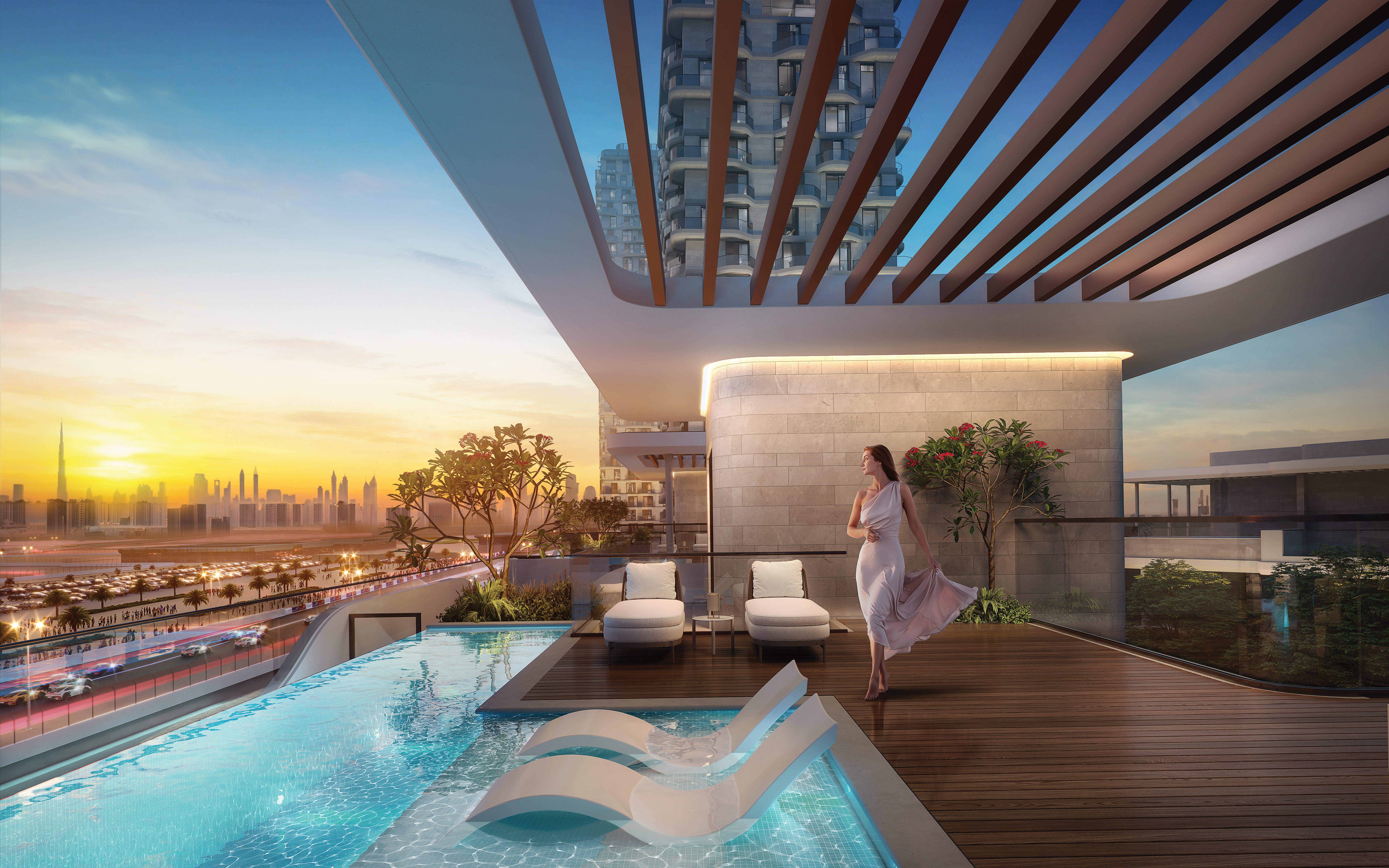 Urban Elegance | Exclusive Living | High-Return Opportunity