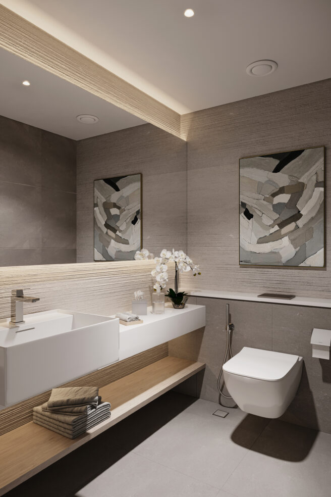 1-Bedroom Apartment | Norah Residence, JVC | Modern Design & Amenities