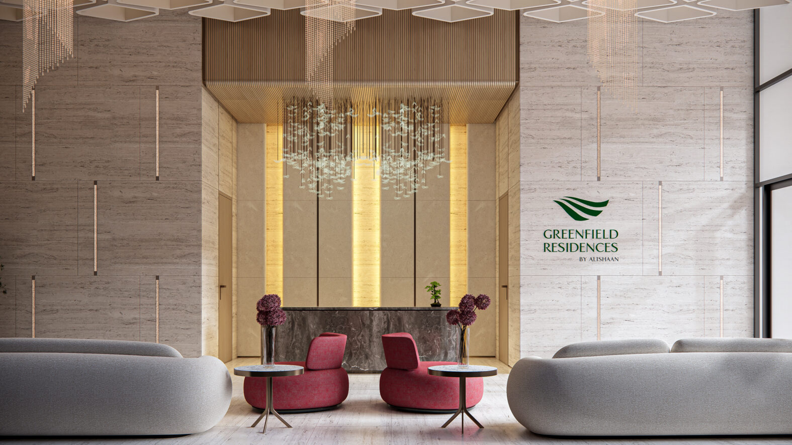 Smart Investment & Stylish 1-BHK at Parkgreen Residences