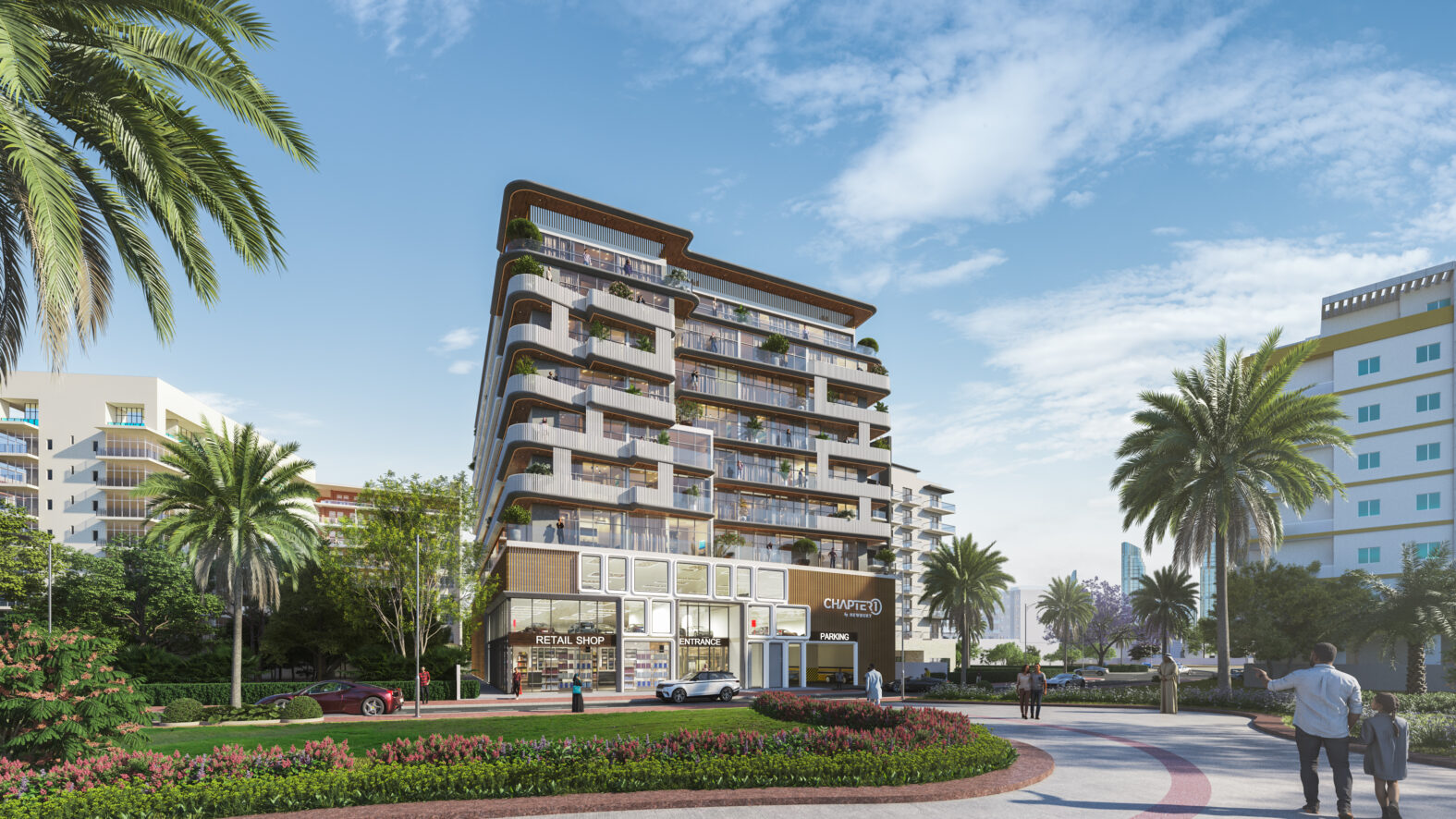 Community+Corner Unit | Close to Metro | Post Handover