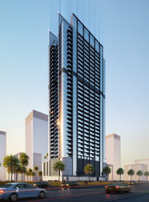 Modern 1-Bedroom Apartment | Prime Dubai Location | Full Amenities