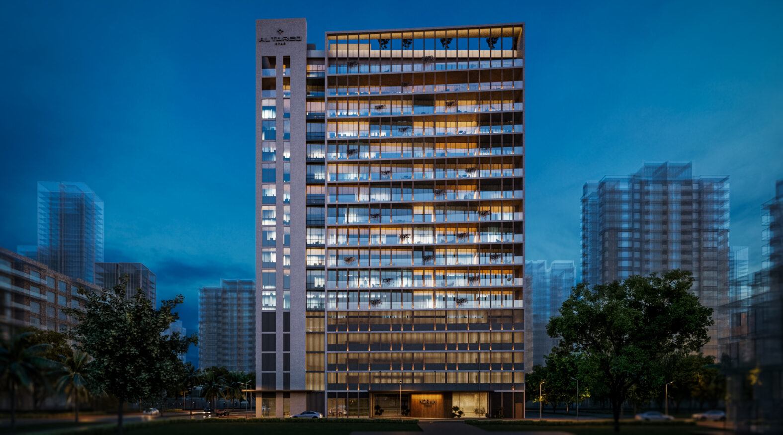 1-Bedroom Apartment | Norah Residence, JVC | Modern Design & Amenities