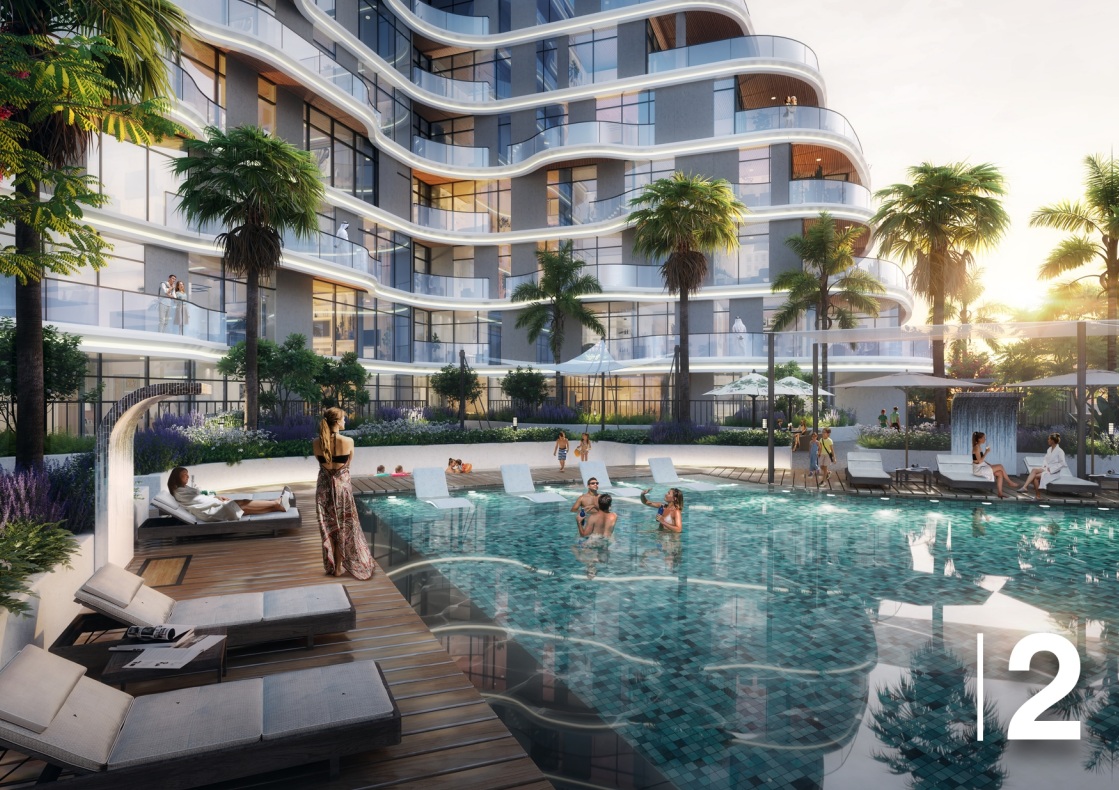 Luxury 2-Bedroom Apartment | Dubai Islands | High ROI