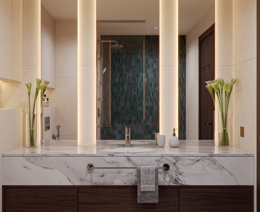 Luxury 2-Bedroom Apartment | Dubai Islands | High ROI