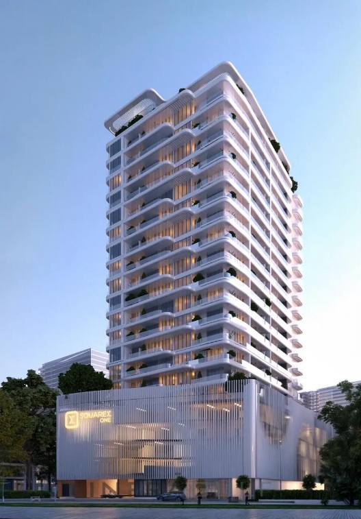 Modern Residences at SquareX One | Studio to 2BR | Prime JVC Location