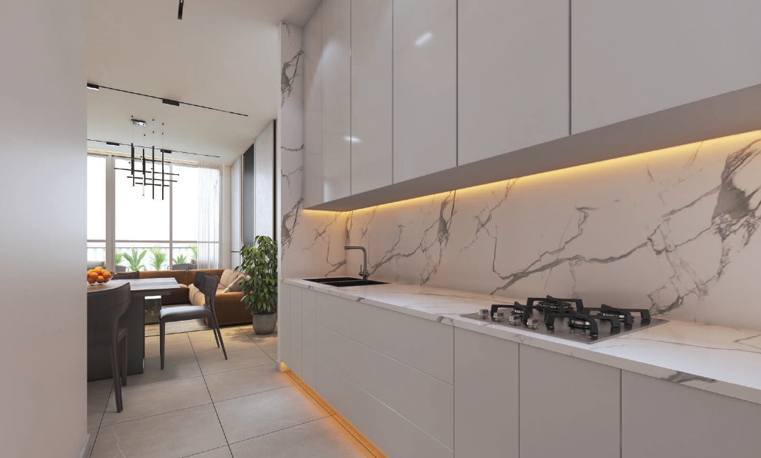 Luxury Modern Residences on the Waterfront | Dubai Islands | Serene Waterway Views