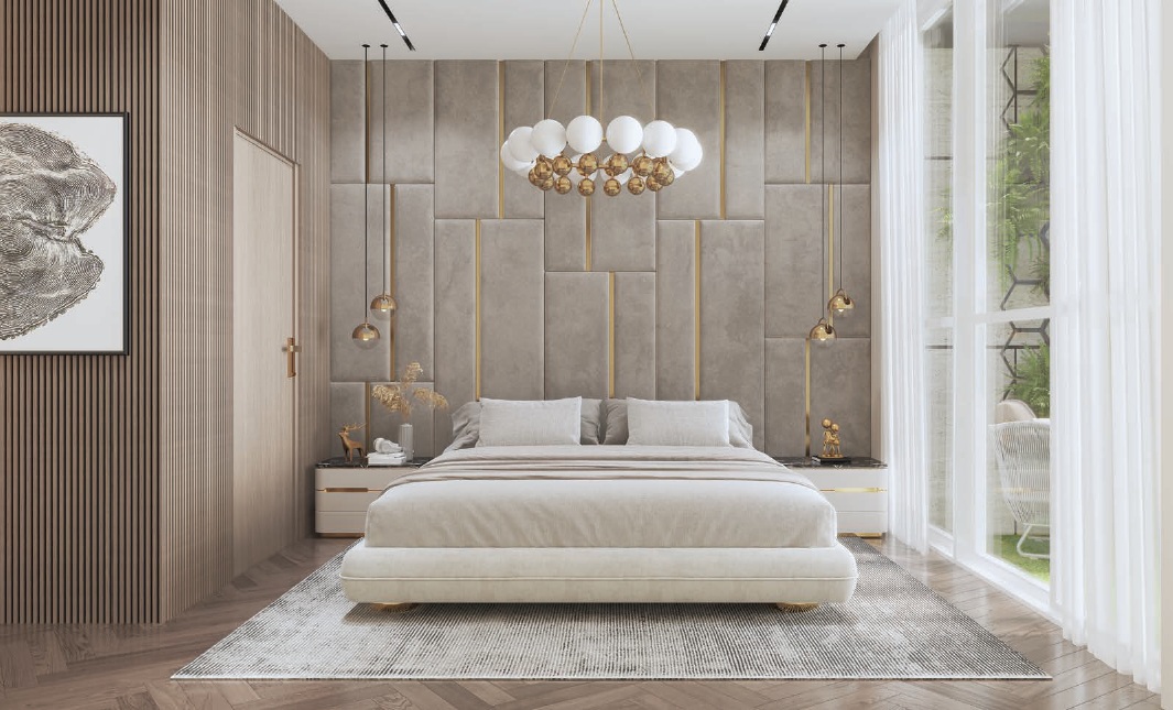 Luxury Modern Residences on the Waterfront | Dubai Islands | Serene Waterway Views