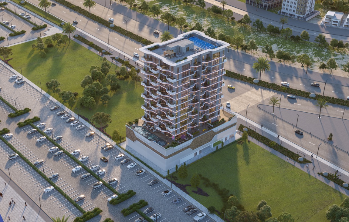 Luxury Modern Residences on the Waterfront | Dubai Islands | Serene Waterway Views