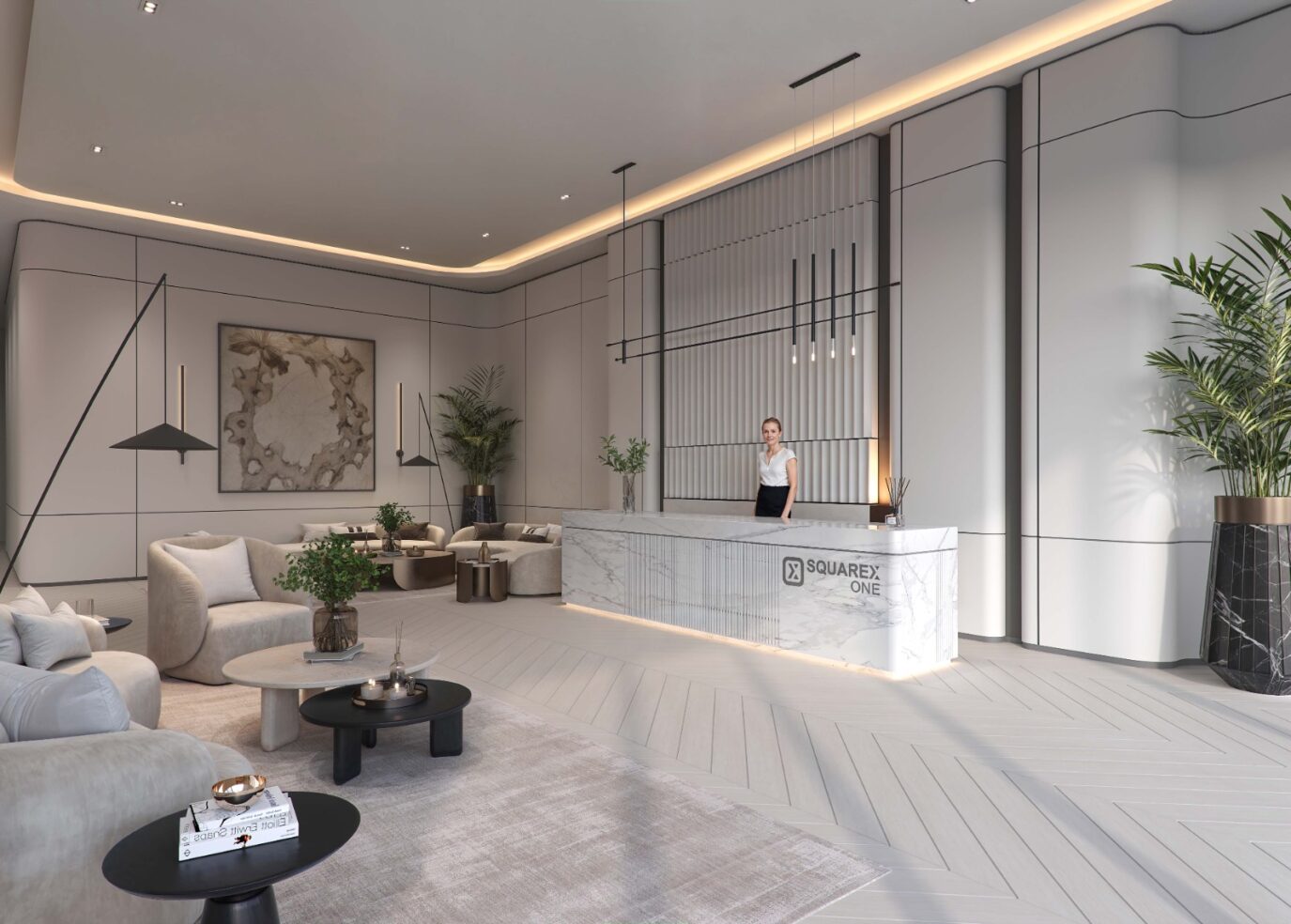 Modern Residences at SquareX One | Studio to 2BR | Prime JVC Location