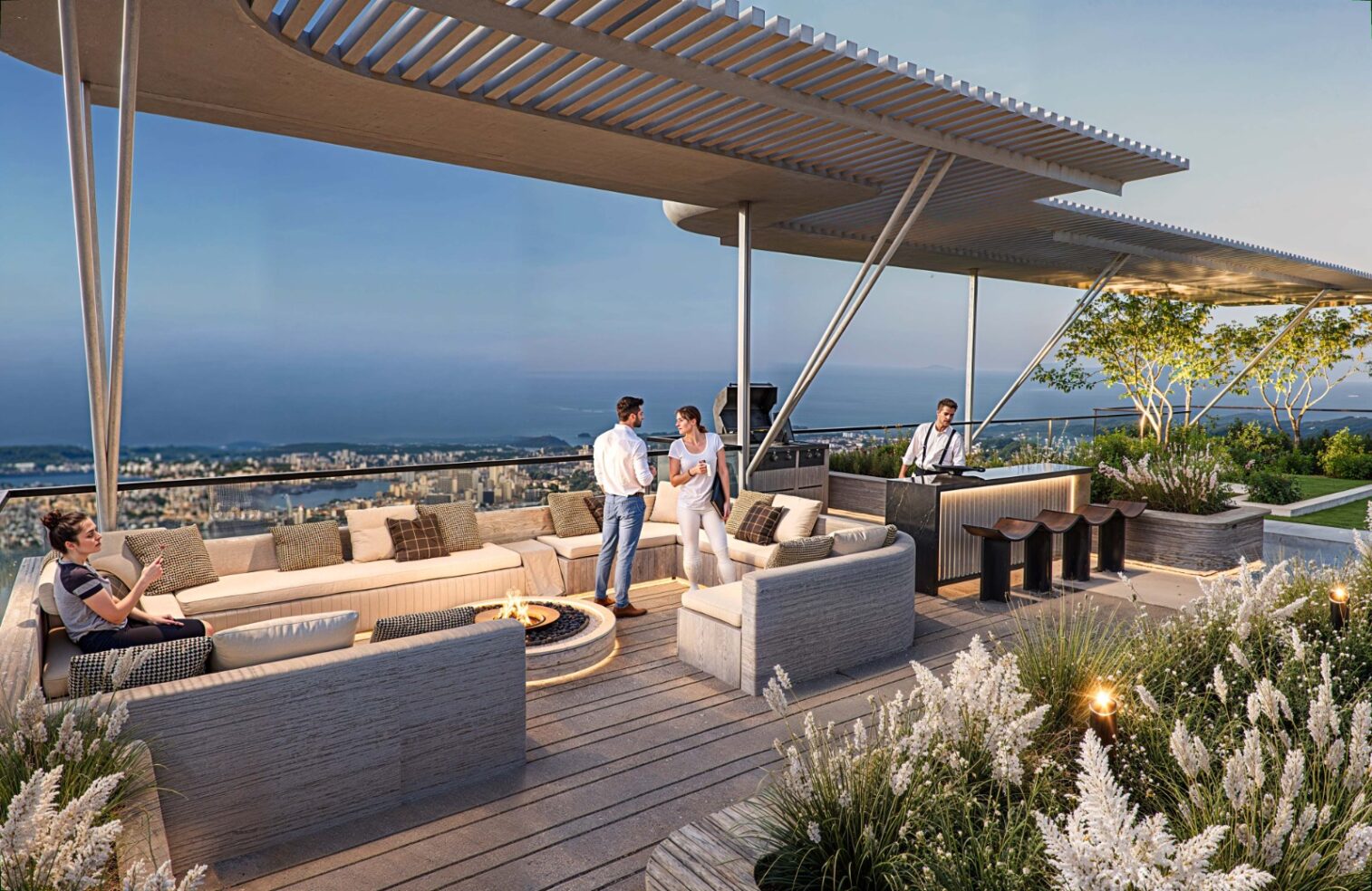 Modern Residences at SquareX One | Studio to 2BR | Prime JVC Location