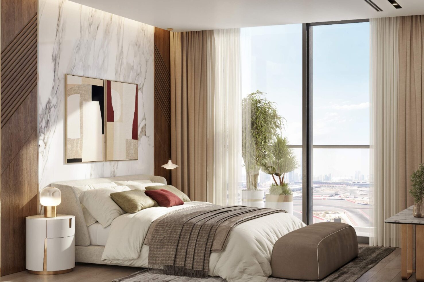 Urban Elegance | Exclusive Living | High-Return Opportunity