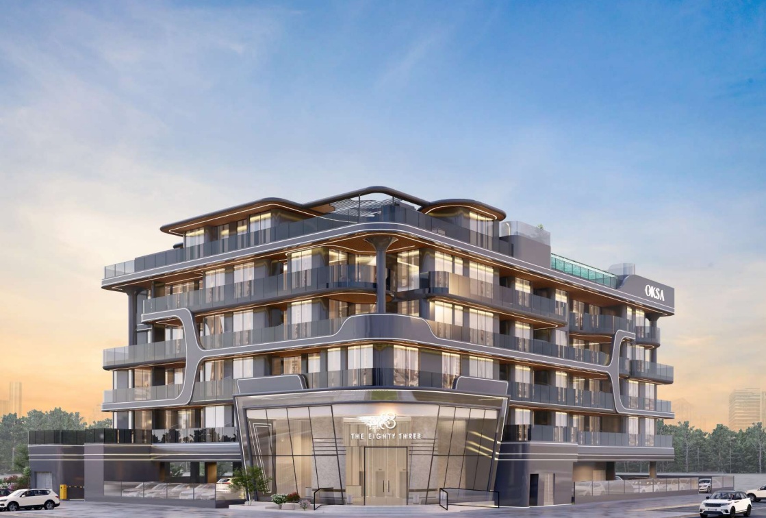 Luxury 1-Bedroom Apartment | Handover Soon | Minutes from the Airport