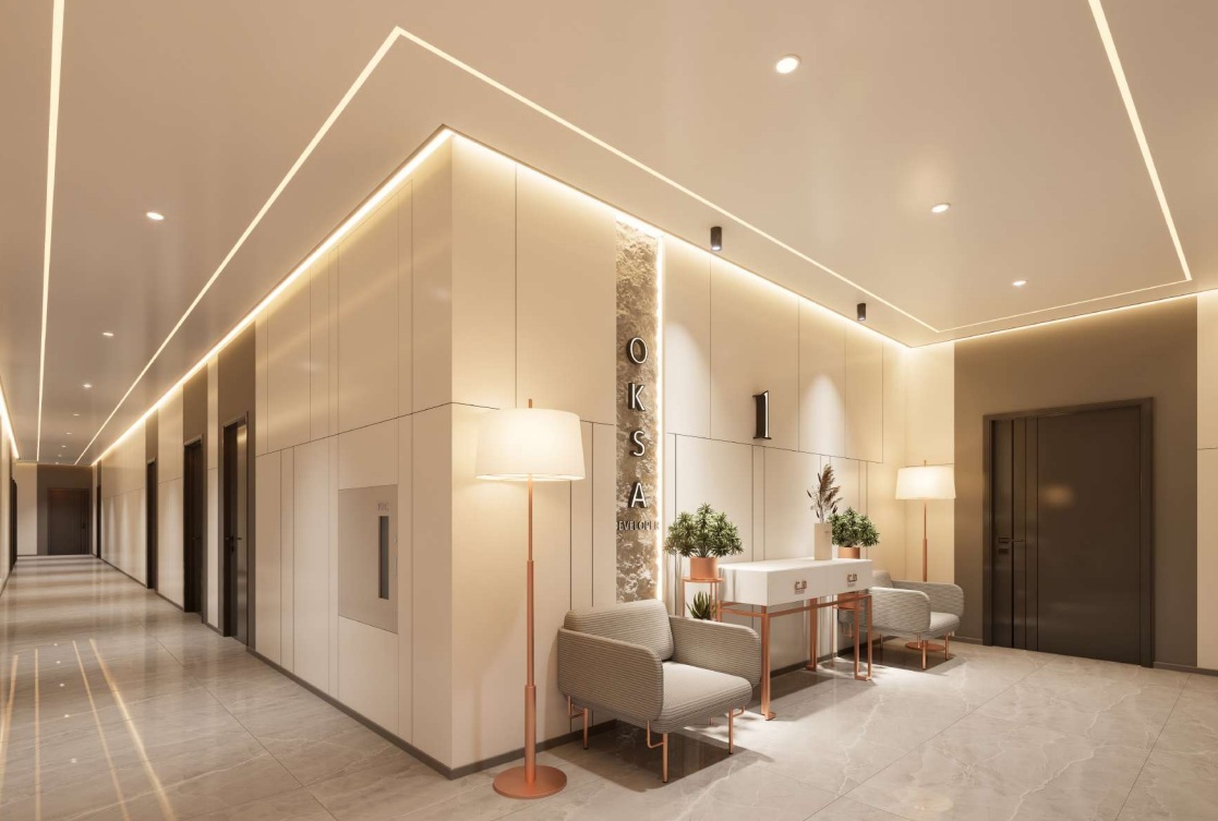 Luxury 1-Bedroom Apartment | Handover Soon | Minutes from the Airport