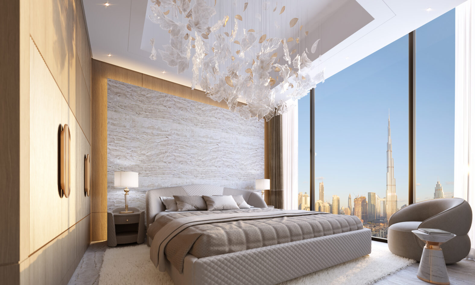 Ultra-Luxury Living | Panoramic Views | Iconic Landmark