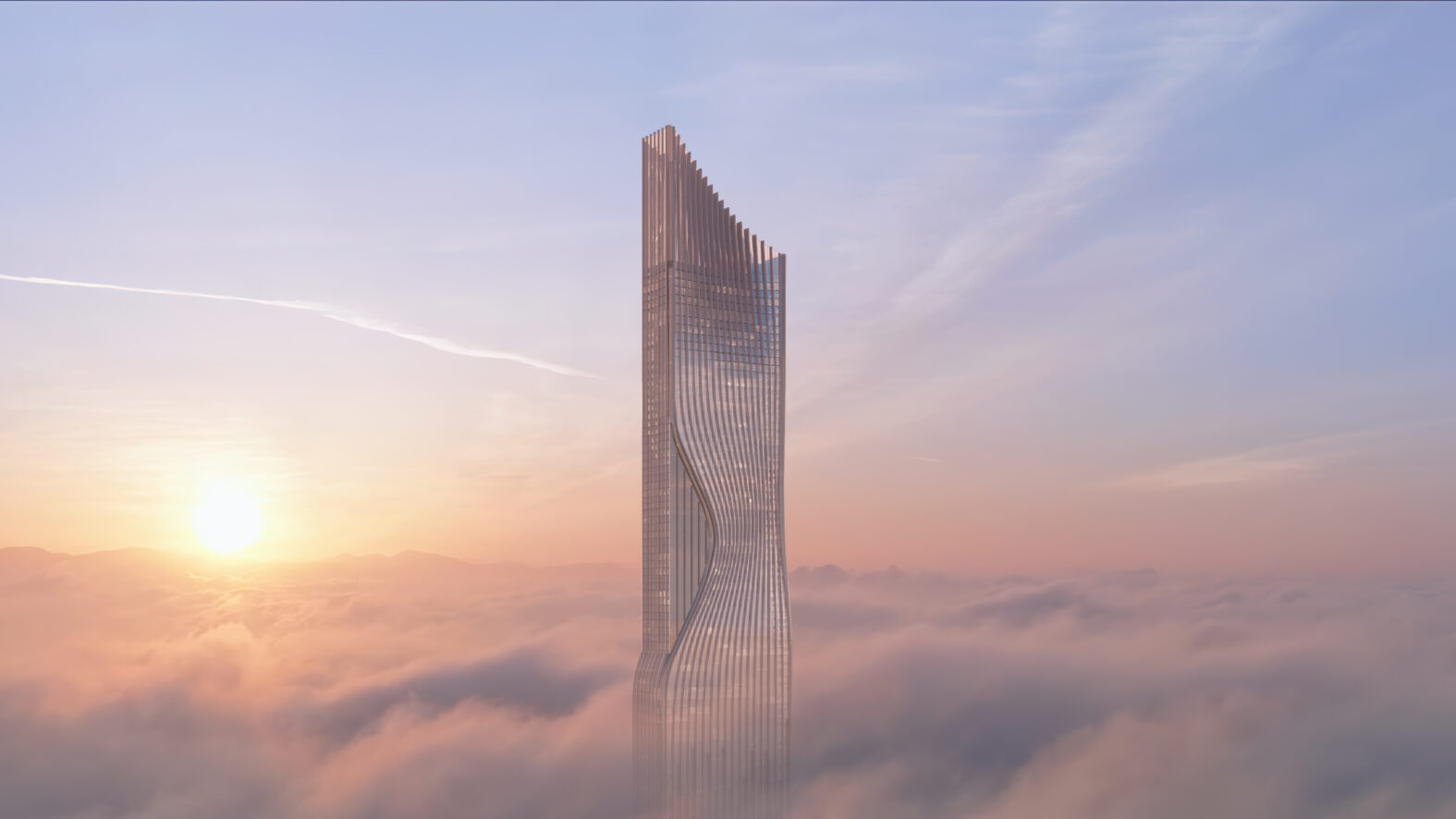 Ultra-Luxury Living | Panoramic Views | Iconic Landmark