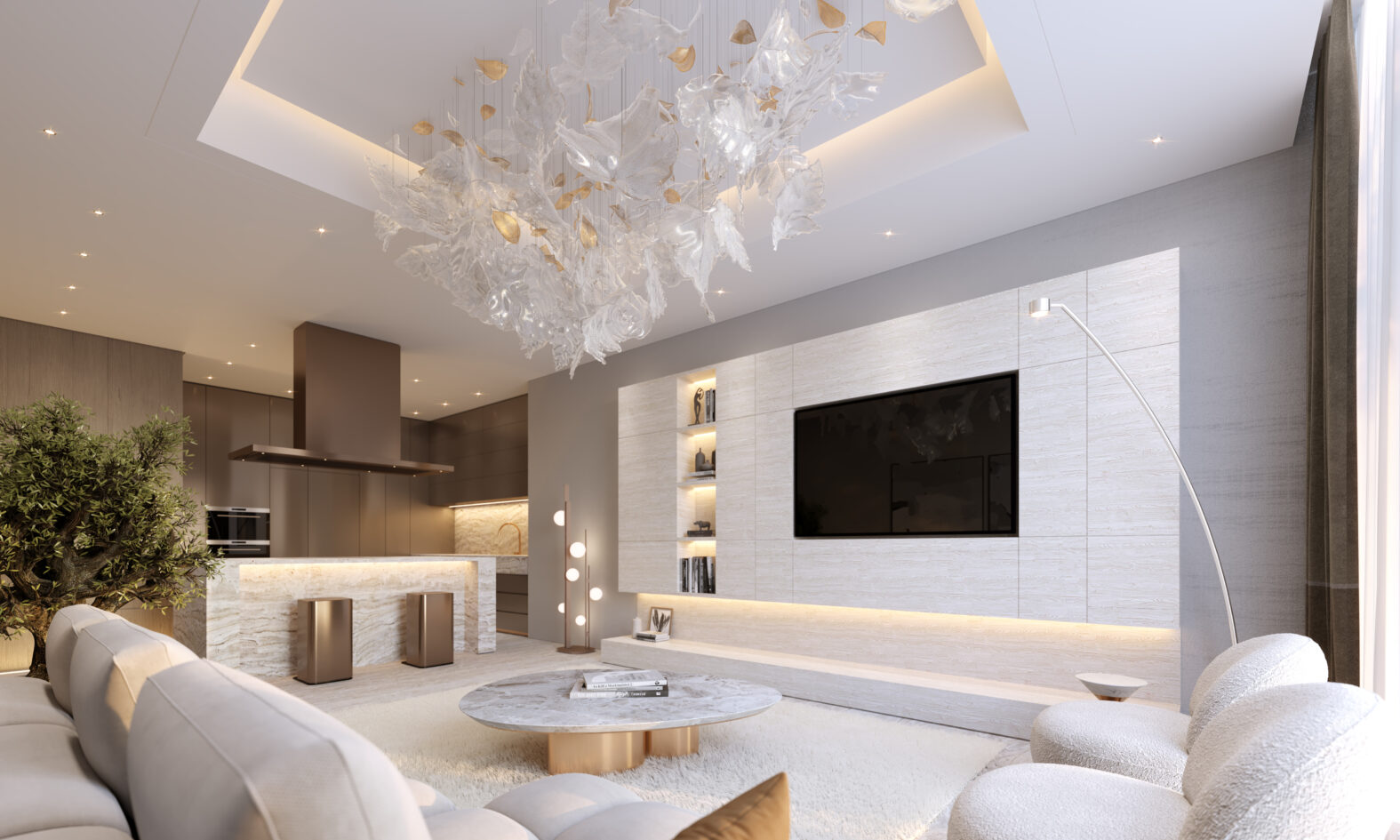 Ultra-Luxury Living | Panoramic Views | Iconic Landmark